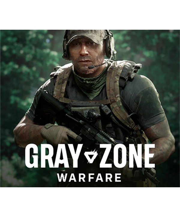 Gray Zone Warfare Steam Key 